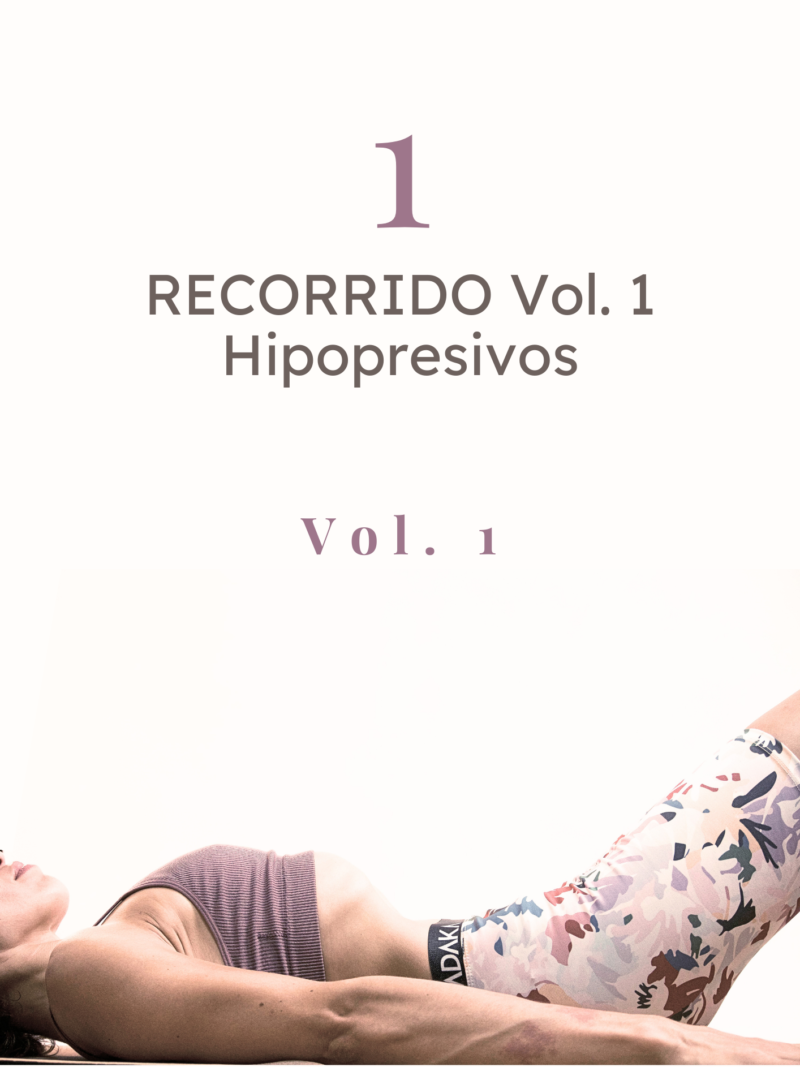 Recorrido Vol.1 ~ HIPOPRESIVOS
