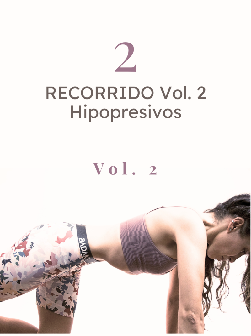 Recorrido Vol. 2 ~ HIPOPRESIVOS